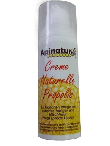 Creme Naturelle Propolis